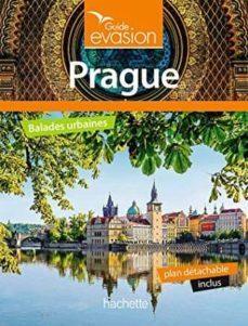 guide evasion en ville prague-9782017060956