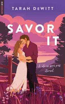 savor it (ebook)-tarah dewitt-9782017330356
