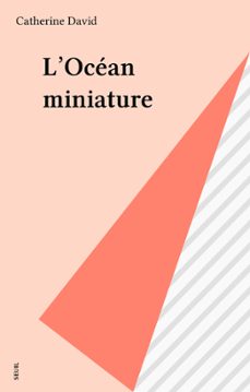 l'ocean miniature (ebook)-catherine david-9782021256956