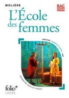 l ecole des femmes - bac 2020-9782072858956
