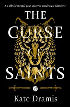 the curse of saints (tome 1) (ebook)-kate dramis-9782080426956