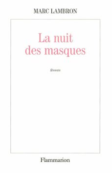 la nuit des masques (ebook)-marc lambron-9782081301856
