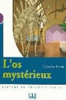 l os mmysterieux lecture cle niveau 1-catherine favret-9782090316056