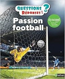 passion football-mickael grall-9782092593356