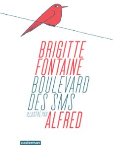 boulevard des sms (ebook)-brigitte fontaine-9782203126756