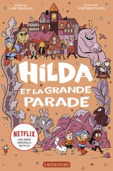 hilda (tome 2) - hilda et la grande parade (ebook)-stephen davies-9782203198456