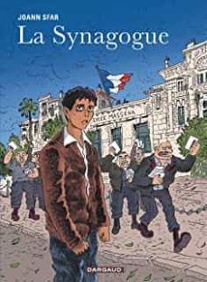 la synagogue-9782205203356