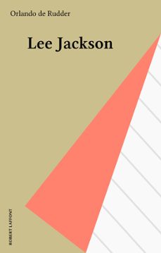 lee jackson (ebook)-orlando de rudder-9782221177556
