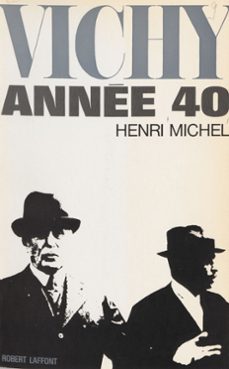 vichy (ebook)-henri michel-9782221207956