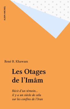 les otages de l'imam (ebook)-rene r. khawam-9782226345356