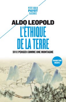 l'ethique de la terre (ebook)-aldo leopold-9782228923156