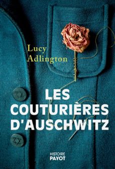 les couturières d'auschwitz (ebook)-lucy adlington-9782228933056