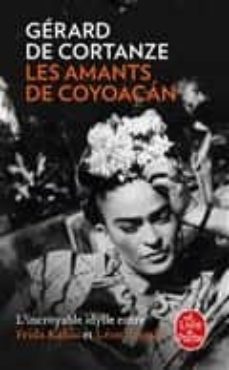 les amants de coyoacan-gerard de cortanze-9782253070856