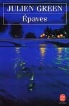 epaves-julien green-9782253138556