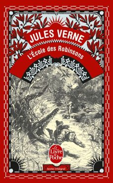 l'école des robinsons-julio verne-9782253175056