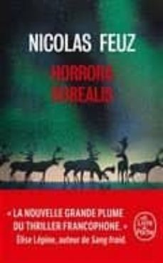 horrora borealis booster-nicolas feuz-9782253258056