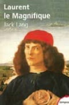 laurent le magnifique-9782262023256