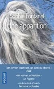 une apparition-sophie fontanel-9782266292856