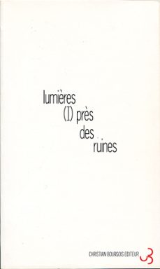 -jean christophe bailly-9782267028256