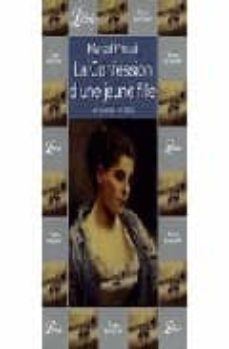 confessions d une jeune fille et autres textes-9782290321256