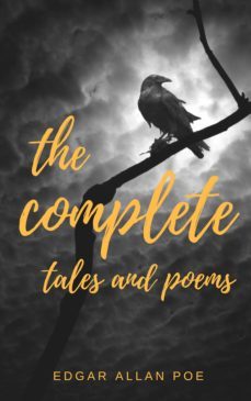 edgar allan poe: complete tales &amp; poems (ebook)-edgar allan poe-9782291045656