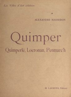 quimper (ebook)-alexandre masseron-9782307621256