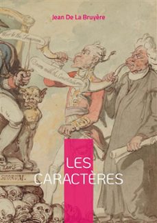 les caractères (ebook)-jean de la bruyere-9782322513956