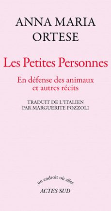 les petites personnes (ebook)-anna maria ortese-9782330074456