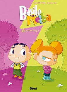 basile et melba - tome 01 (ebook)-mathilde domecq-9782331032356