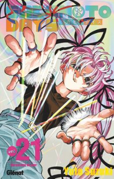 sakamoto days - tome 21-yuto suzuki-9782331090356