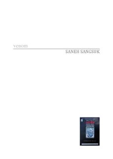 venom (ebook)-saneh sangsuk-9782363820556