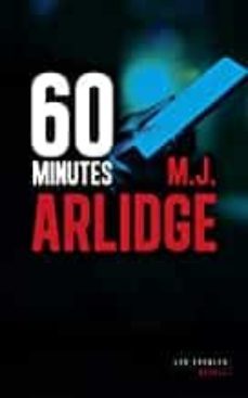 60 minutes-m. j. arlidge-9782365695756