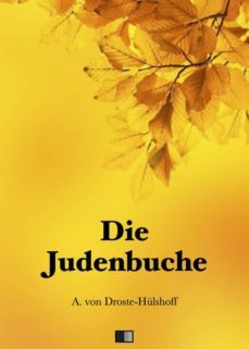 die judenbuche (ebook)-annette von droste hulshoff-9782366688856