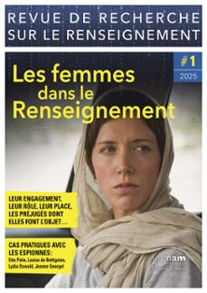 revue de recherche sur le renseignement (ebook)-9782372544856