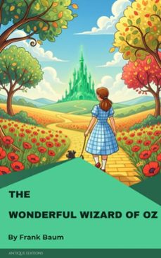 the wonderful wizard of oz (ebook)-frank baum-9782379264856