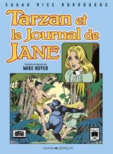 tarzan et le journal de jane (ebook)-9782380381856