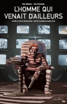 l'homme qui venait d'ailleurs (ebook)-walter tevis-dan watters-9782385020156