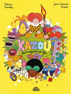 kazou, le magicien du feu (ebook)-patricia berreby-9782385072056