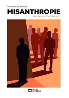 misanthropie (en vers et contre tout) (ebook)-tonnard de bresse-9782386732256
