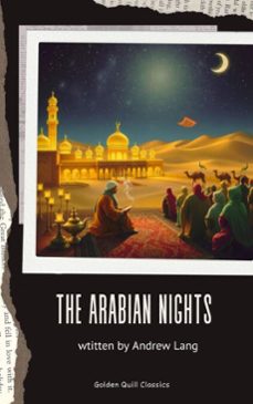 the arabian nights (ebook)-andrew lang-9782387170156