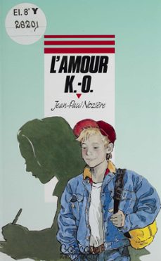 l'amour k.o. (ebook)-jean paul noziere-9782402008556