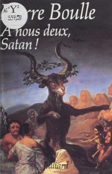 a nous deux, satan ! (ebook)-pierre boulle-9782402341356