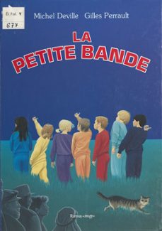 la petite bande (ebook)-gilles perrault-9782402350556