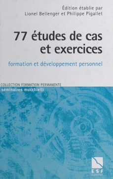 77 etudes de cas et exercices a l'usage des formateurs en sciences humaines (ebook)-9782402389556