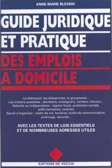 guide des emplois a domicile (ebook)-anne marie blessig-9782402399456