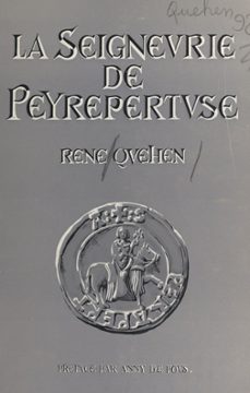 la seigneurie de peyrepertuse (ebook)-rené quehen-9782402600156