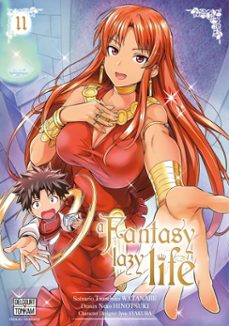 a fantasy lazy life t11 (ebook)-tsunehiko watanabe-9782413052456