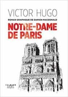 notre-dame de paris (roman graphique)-9782702169056