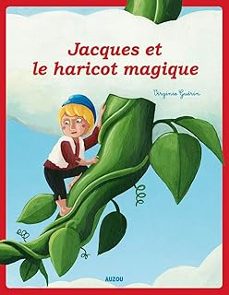 jacques et le haricot magique-9782733827956