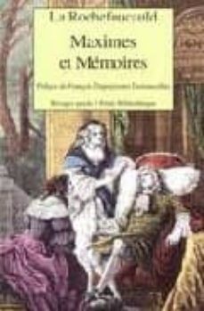 maximes et memoires-francois de la rochefoucauld-9782743608156